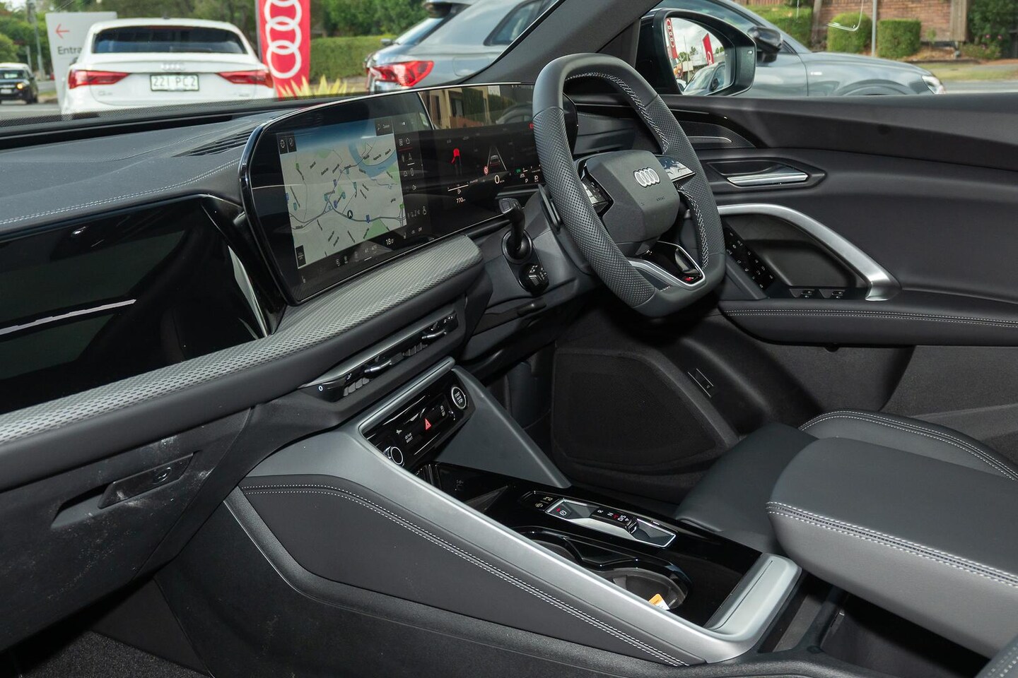 Image about Audi Q5 Sportback TDI quattro 150 kW sport