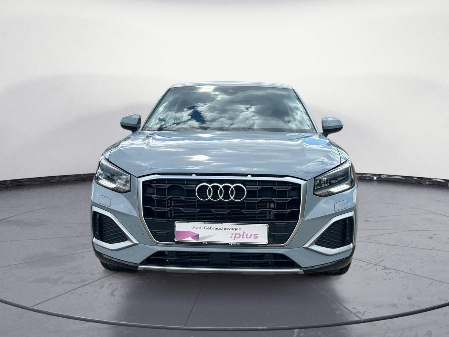 Bild über Audi Q2 advanced 35 TFSI S tronic - für weitere Informationen kontaktieren Sie den Audi Partner