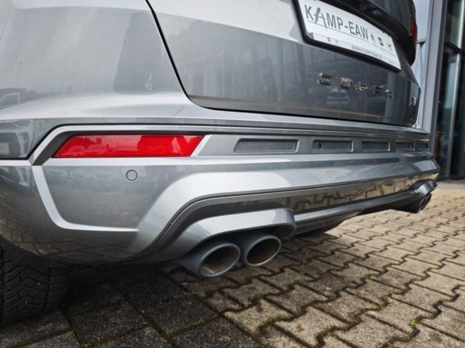 CUPRA Ateca – Bild 12