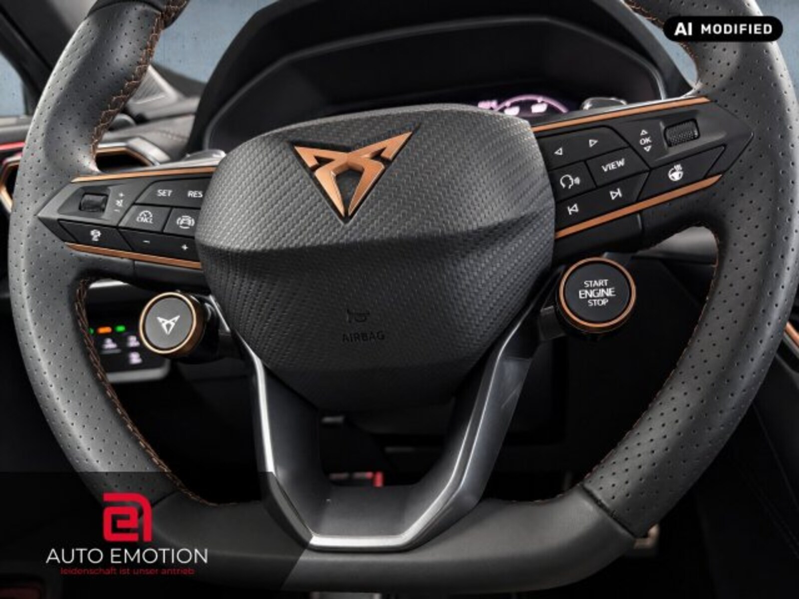 CUPRA Formentor – Bild 12