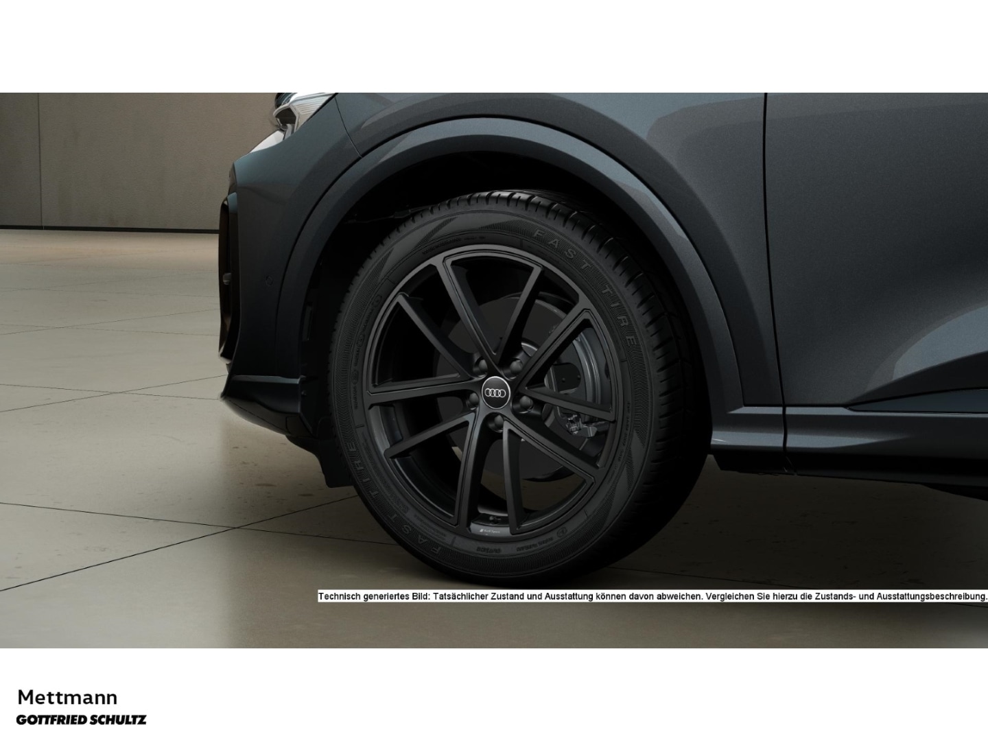 Bild über Audi Q5 SUV TDI quattro 150 kW S tronic - für weitere Informationen kontaktieren Sie den Audi Partner