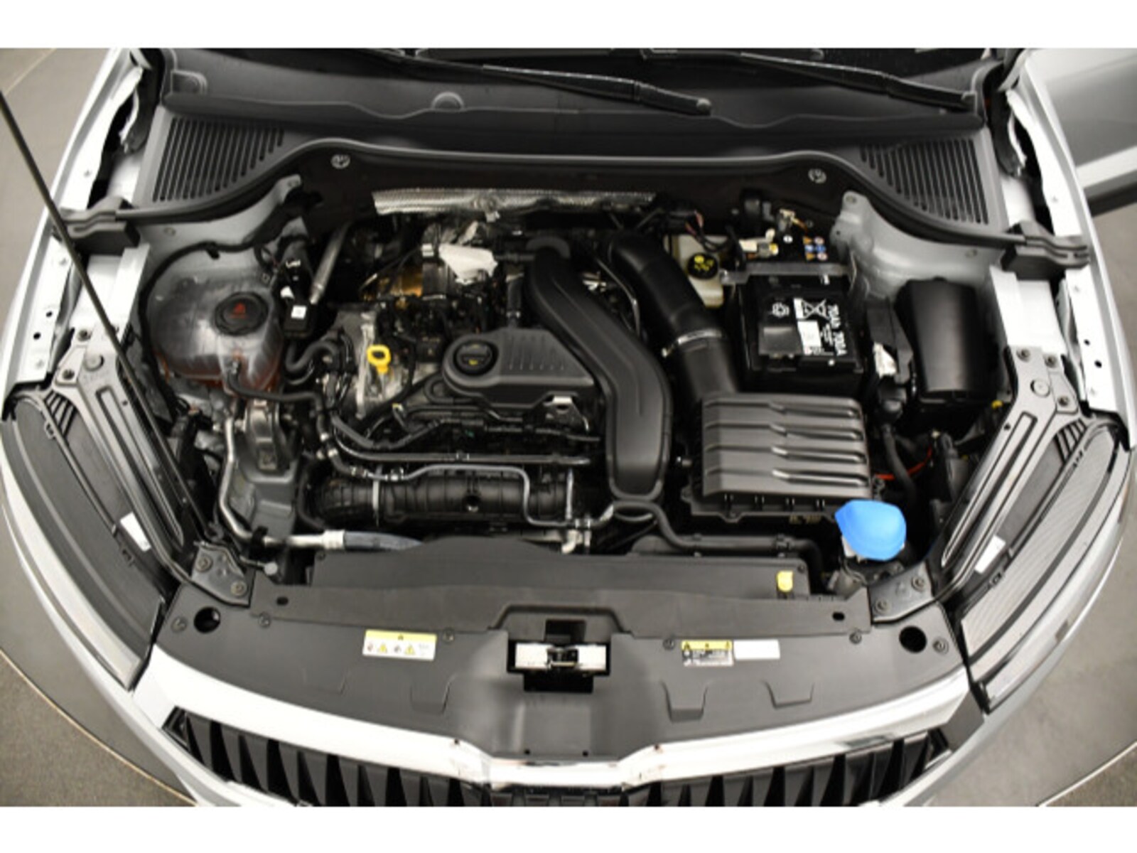 Škoda Karoq – Bild 12