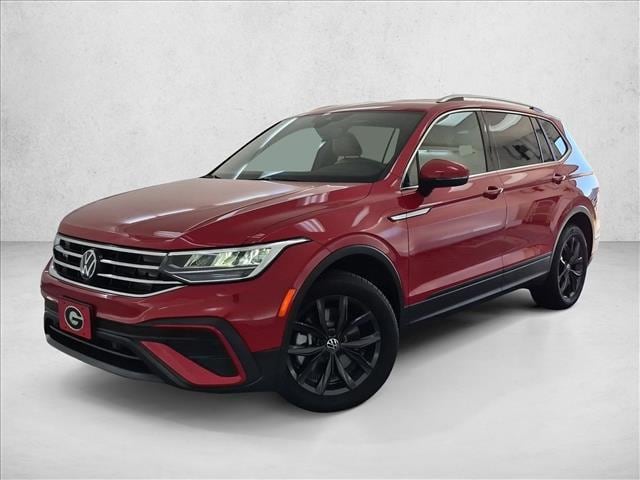 2024 Volkswagen Tiguan