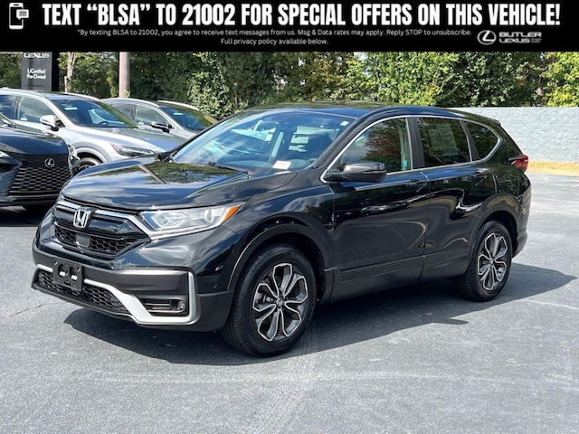 2021 Honda CR-V