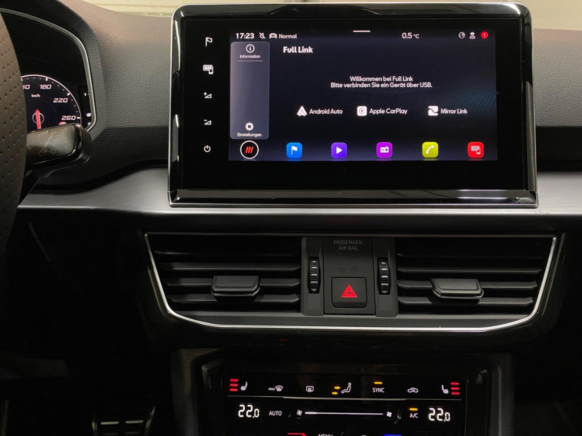 SEAT Tarraco FR