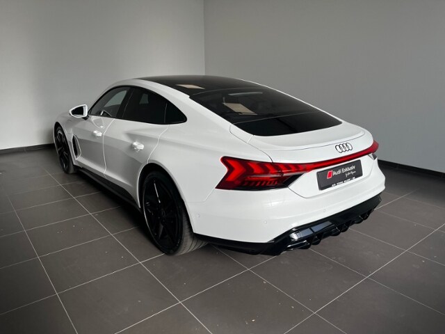 Image about Audi e-tron GT e-tron quattro