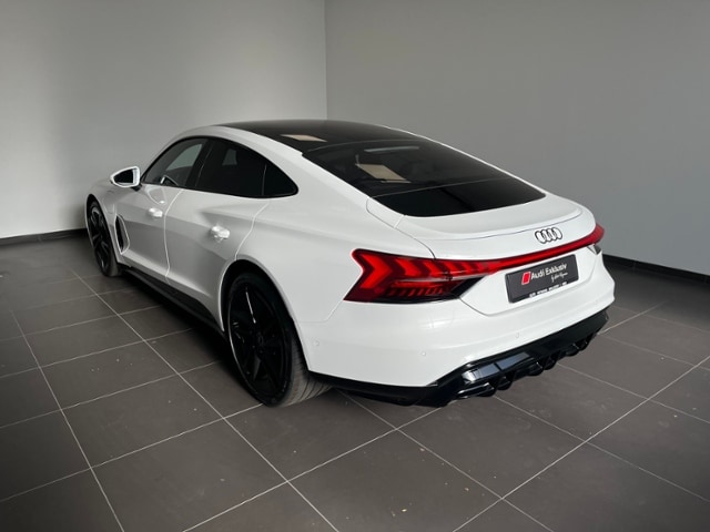 Image about Audi e-tron GT e-tron quattro