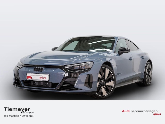 Audi e-tron GT RS