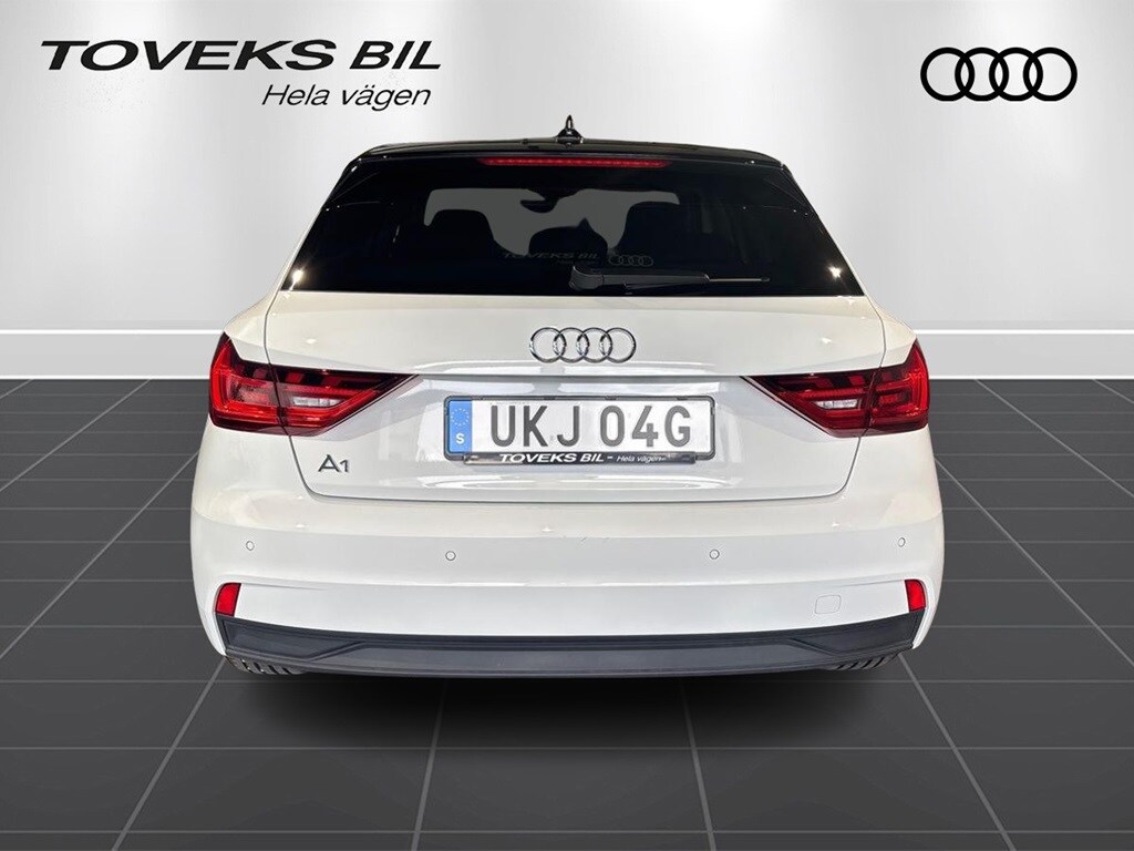 Audi A1 Sportback