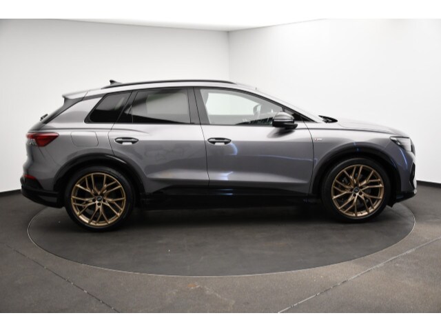 Image about Audi Q4 e-tron 50 e-tron quattro