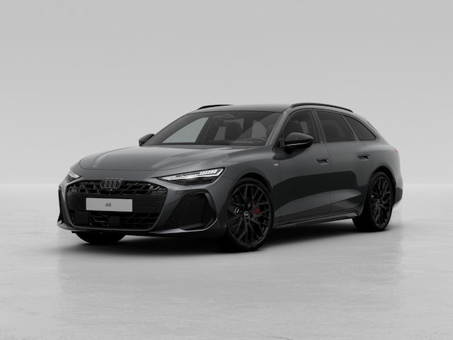 Image about Audi A6 Avant TDI quattro 150 kW S tronic