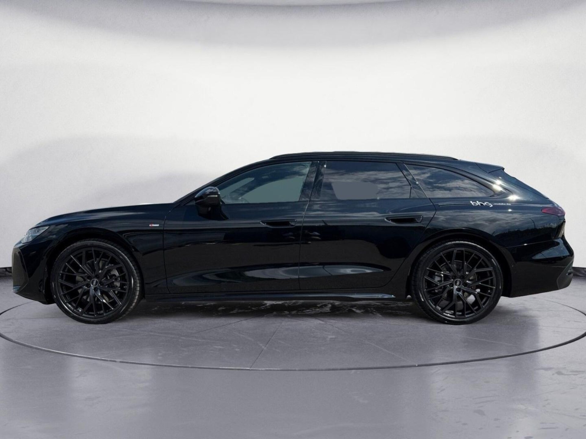 Audi A6 Avant edition one