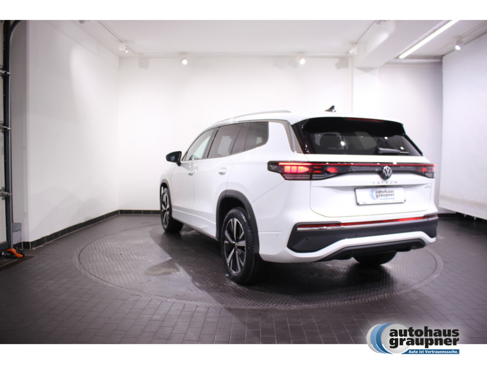 Volkswagen Tayron – Bild 2