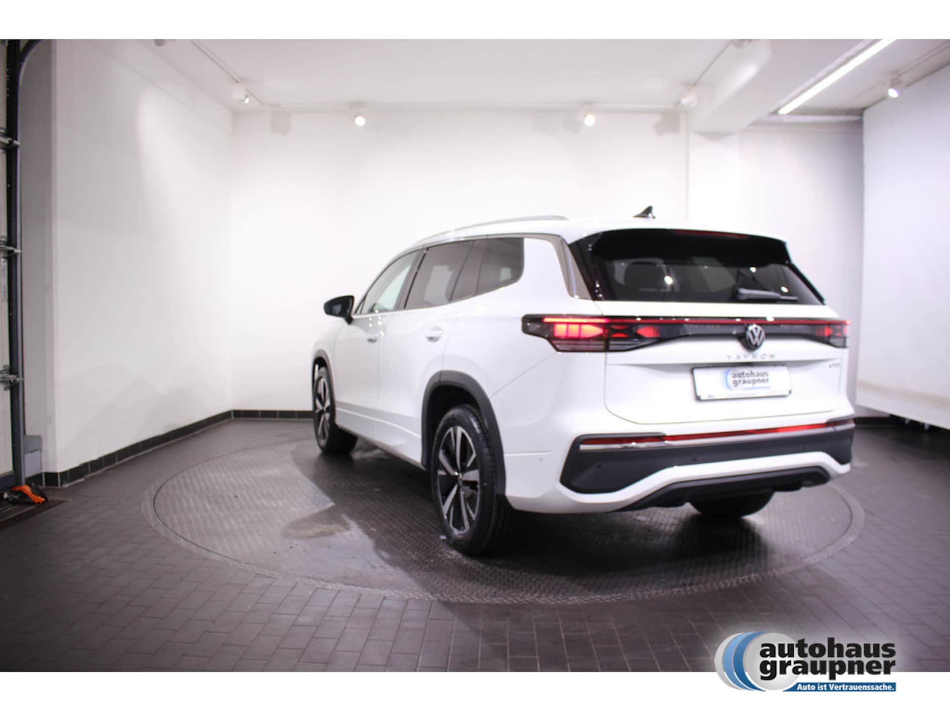Volkswagen Tayron Elegance