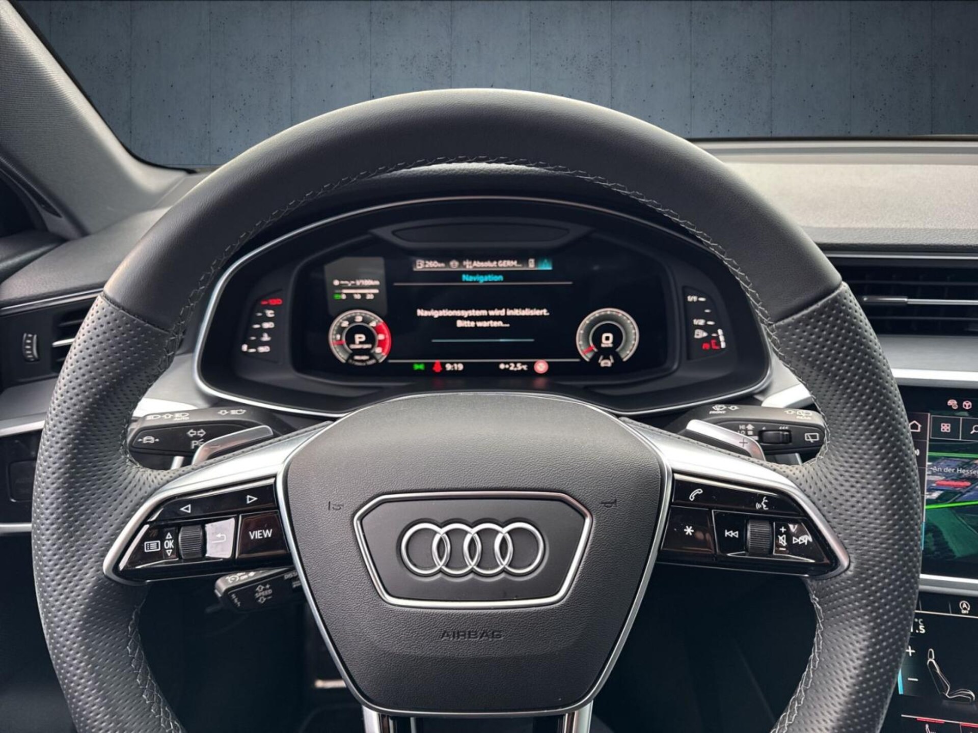 Audi S6 Avant