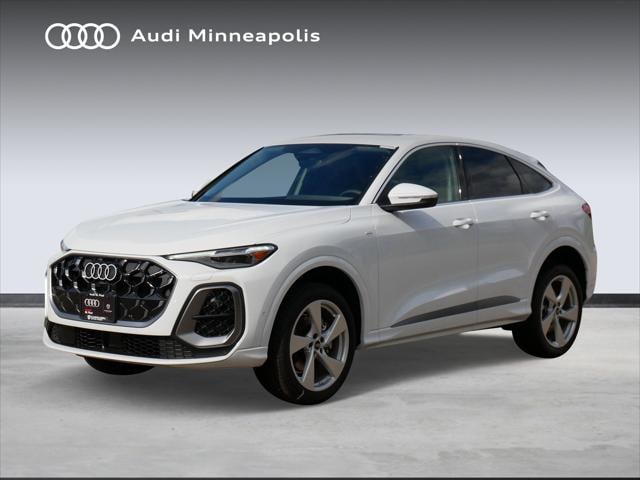2025 Audi New Q5 Sportback Premium Plus's photo