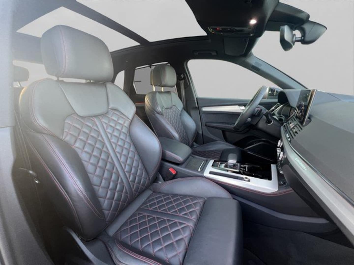 Bild über Audi Q5 40 TDI quattro 150 kW S tronic - für weitere Informationen kontaktieren Sie den Audi Partner