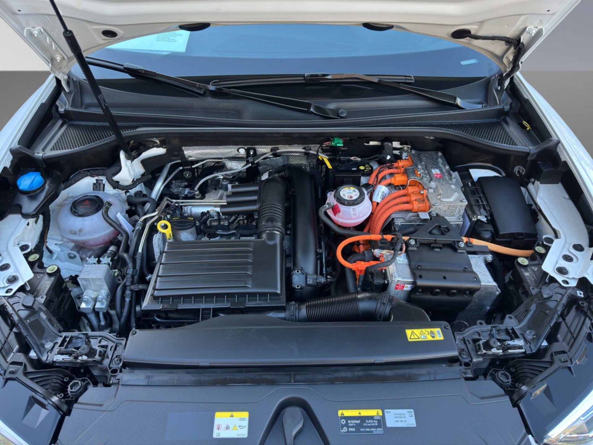 Audi Q3 TFSI e