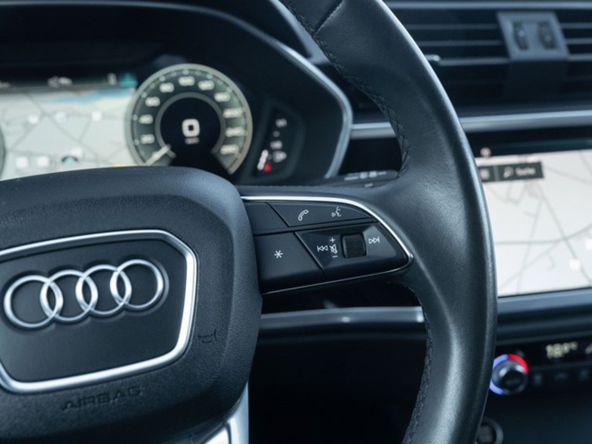 Audi Q3 TFSI e