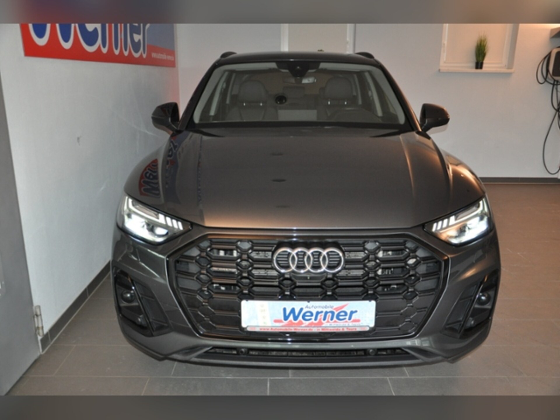Audi Q5 TFSI e S line