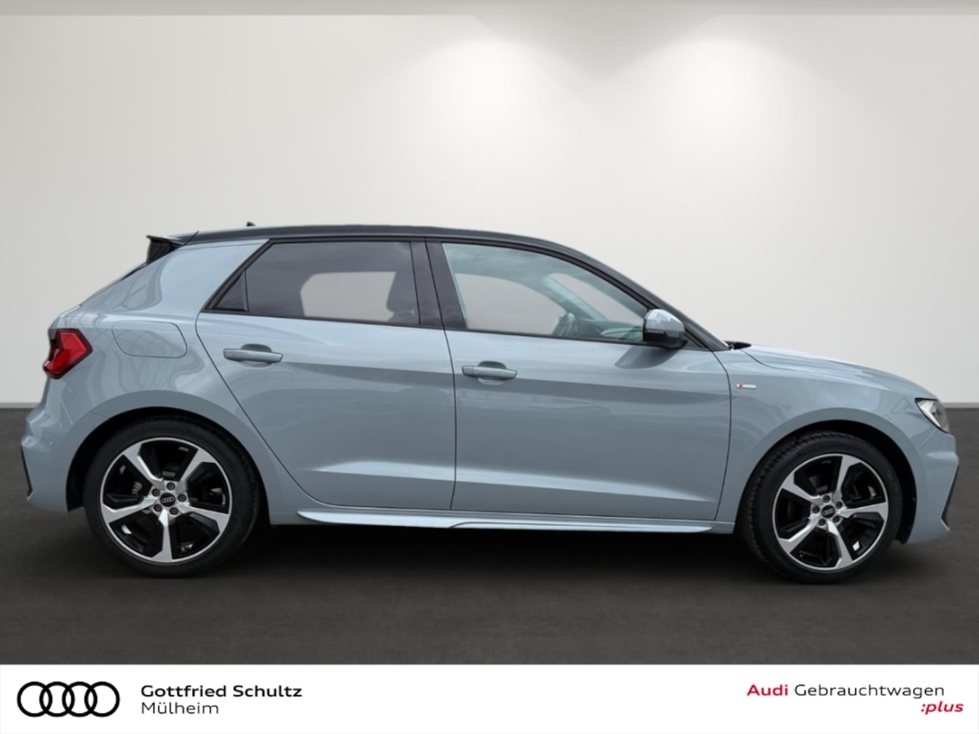 Audi A1 Sportback S line