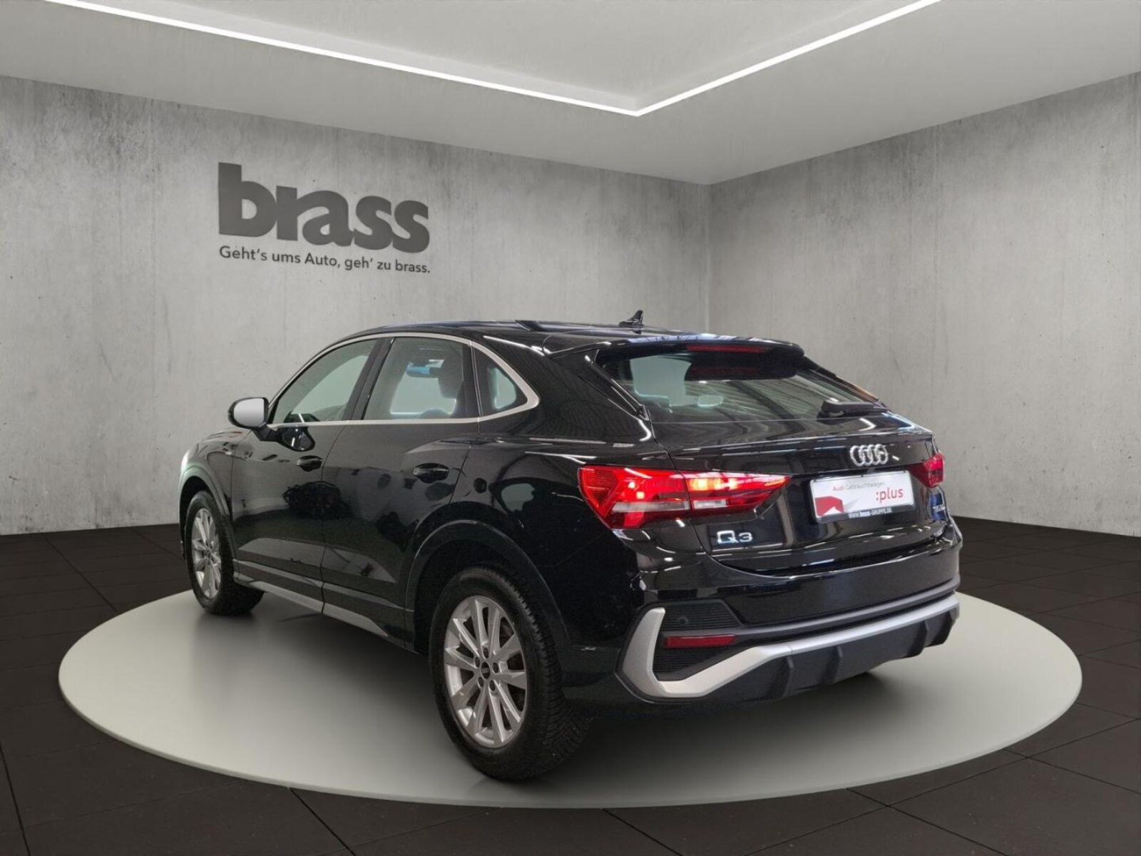 Audi Q3 Sportback – Bild 4