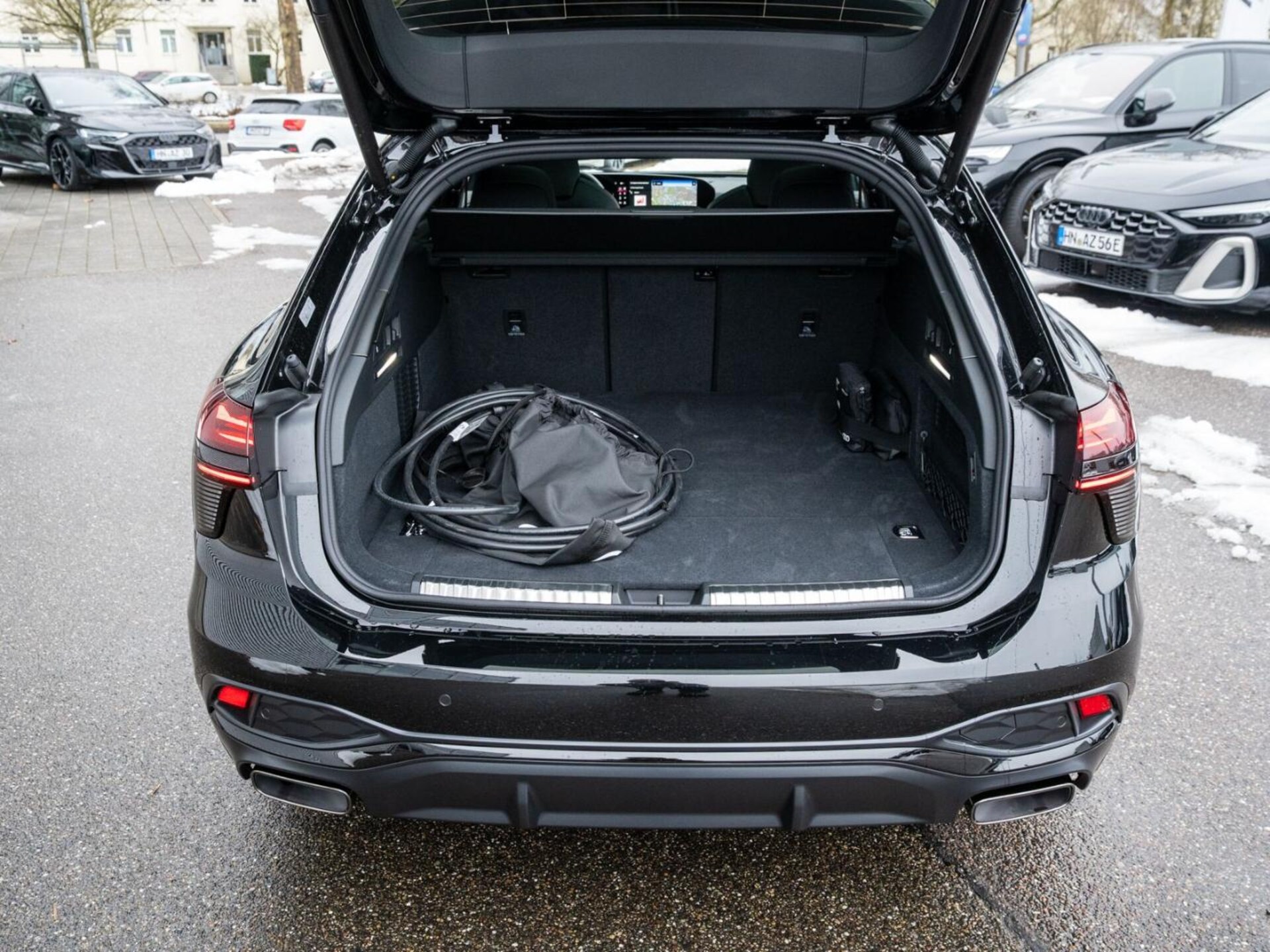Audi A6 Avant e-hybrid