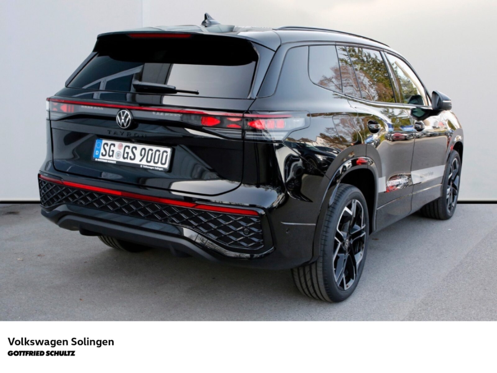 Volkswagen Tayron – Bild 3
