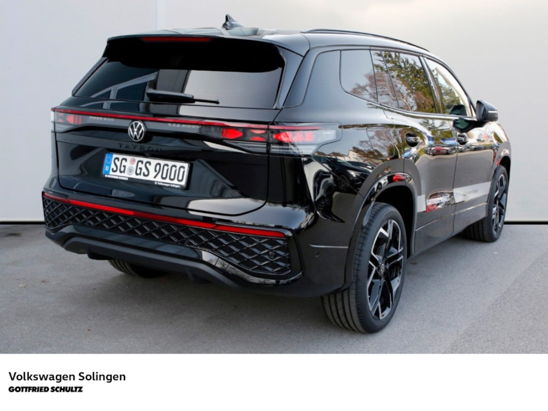 Volkswagen Tayron R-Line