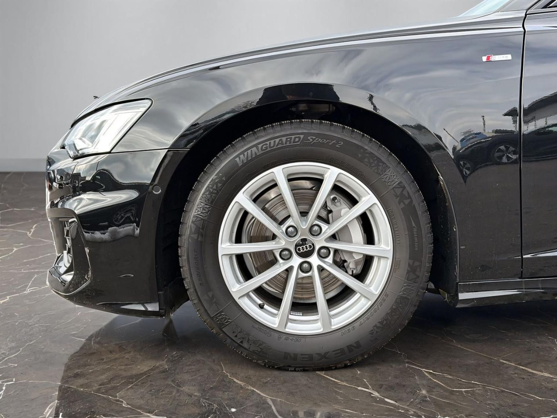 Audi A6 Avant Design
