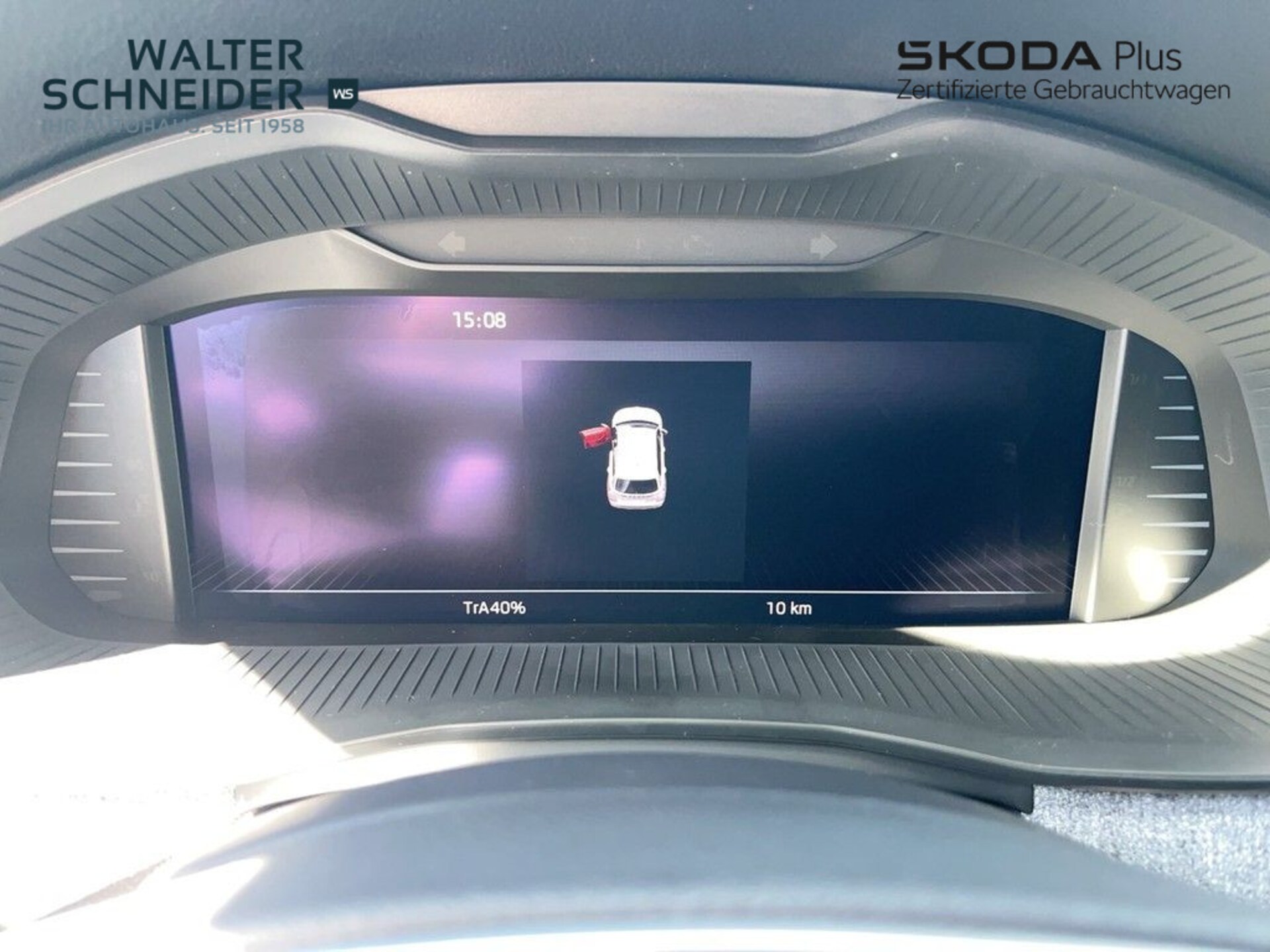 Skoda Kamiq Tour