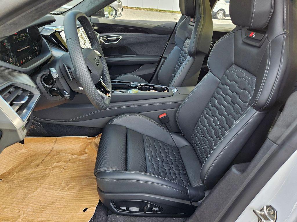2026 Audi S e-tron GT Prestige - Photo 8