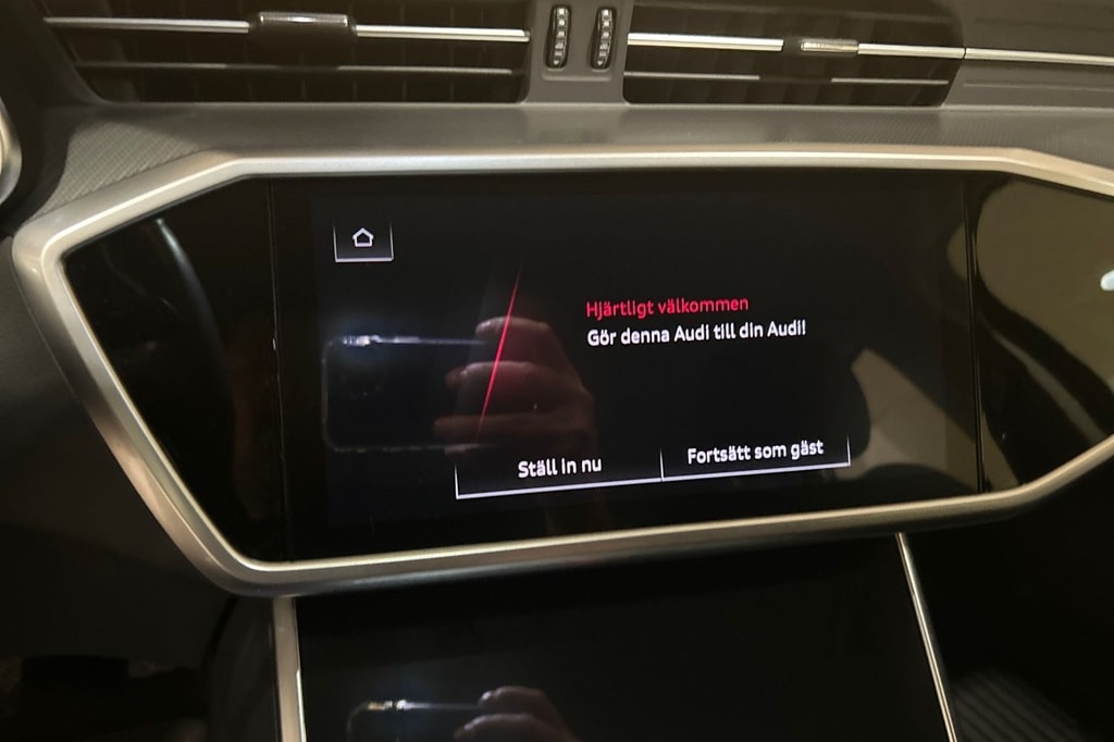 Bild som visar Audi A6 Avant A6 Avant 40 TDI quattro Proline Sport 204 hk S tronic - för mer information kontakta din Audi Partner