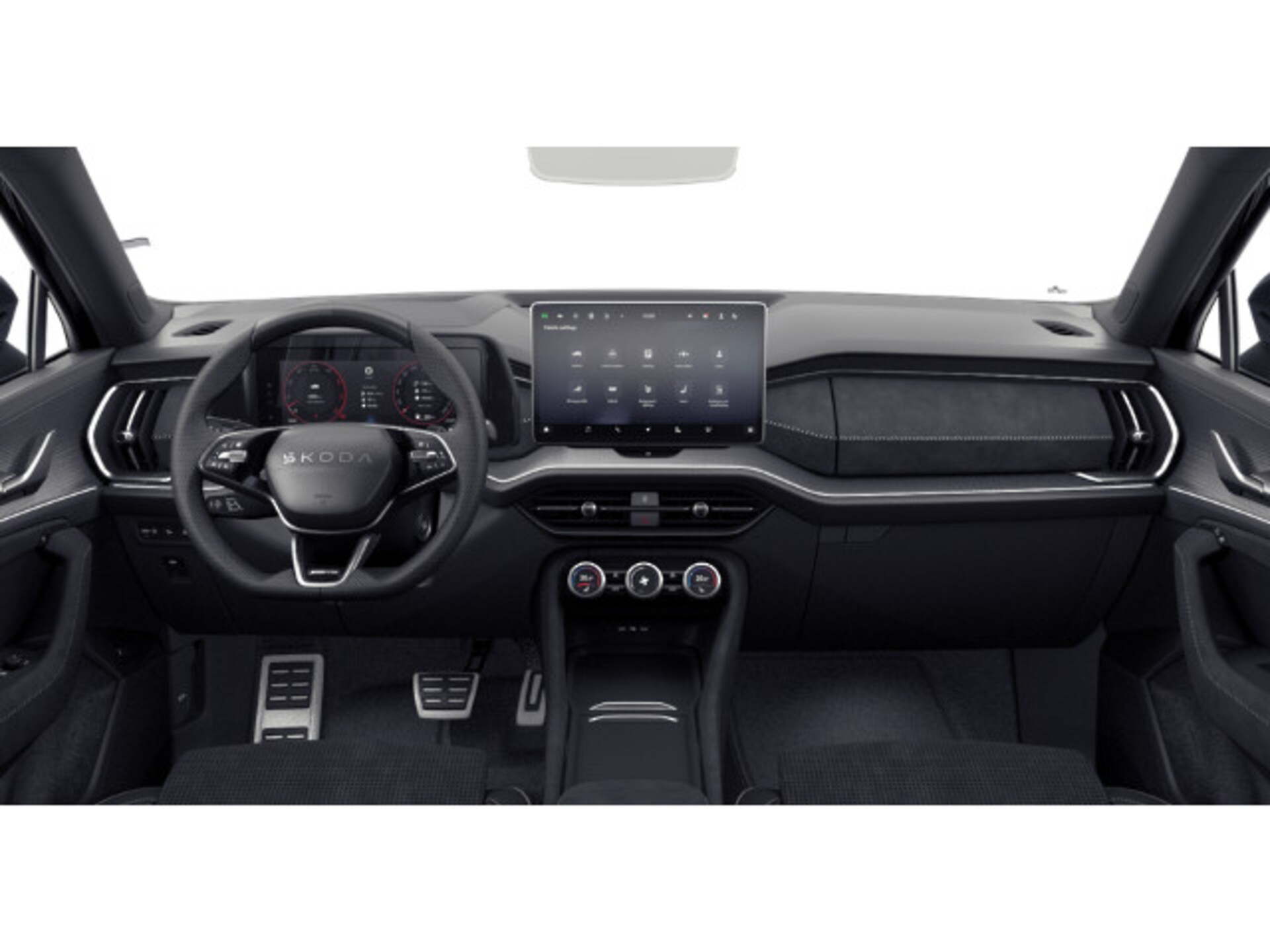 Skoda Kodiaq Sportline