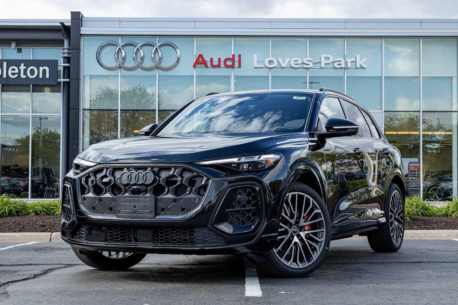 2026 Audi SQ5 Premium Plus quattro's photo