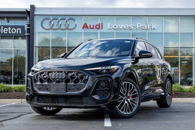 2026 Audi SQ5