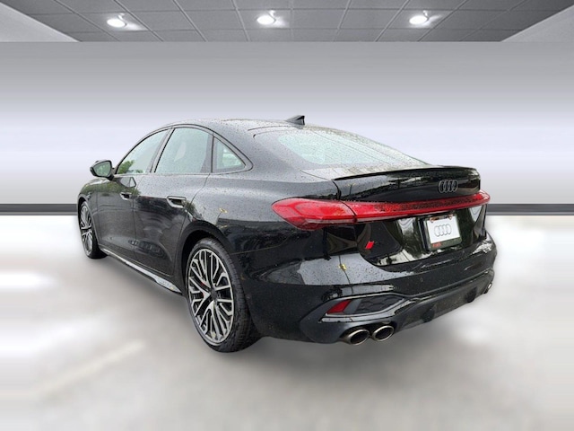 2026 Audi S5 Sedan