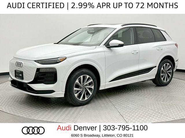 2025 Audi Q6 e-tron Premium Plus quattro's photo