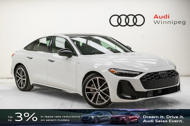 2025 Audi A5 Sedan