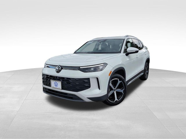2026 Volkswagen Tiguan