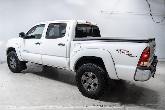 2008 Toyota Tacoma