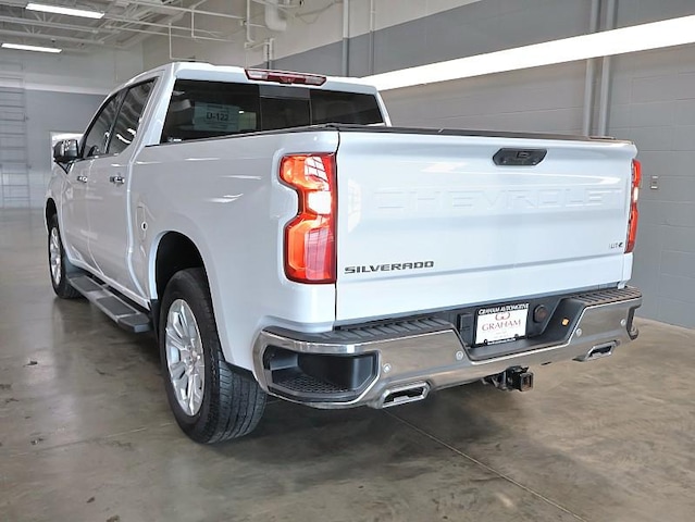 2024 Chevrolet Silverado