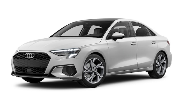 2023 Audi A3 Sedan