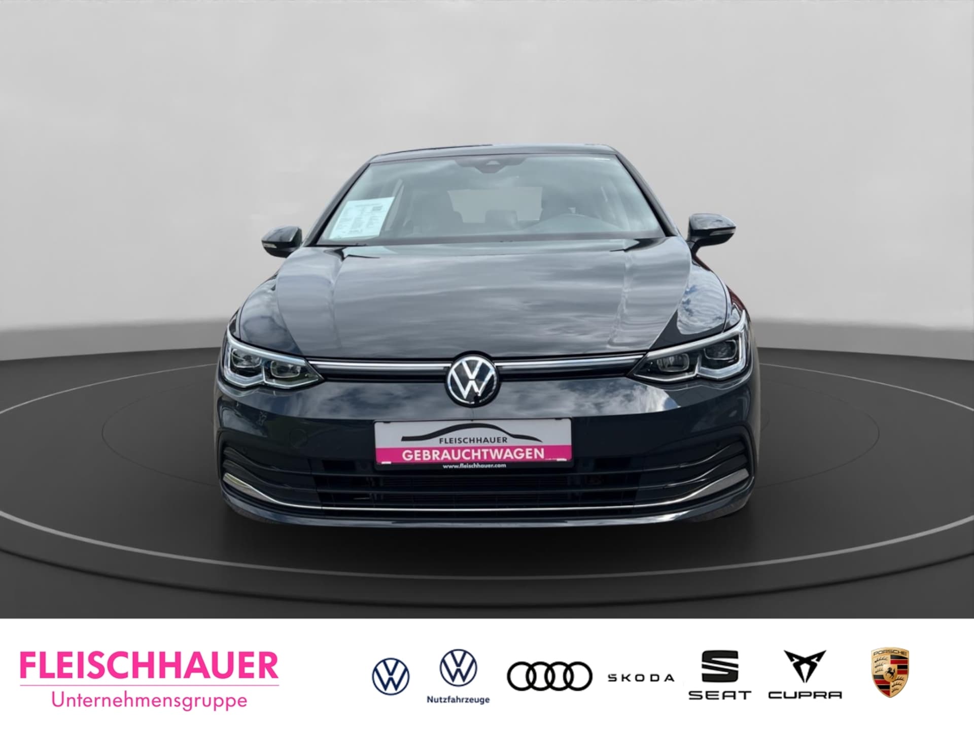 Volkswagen Golf Style