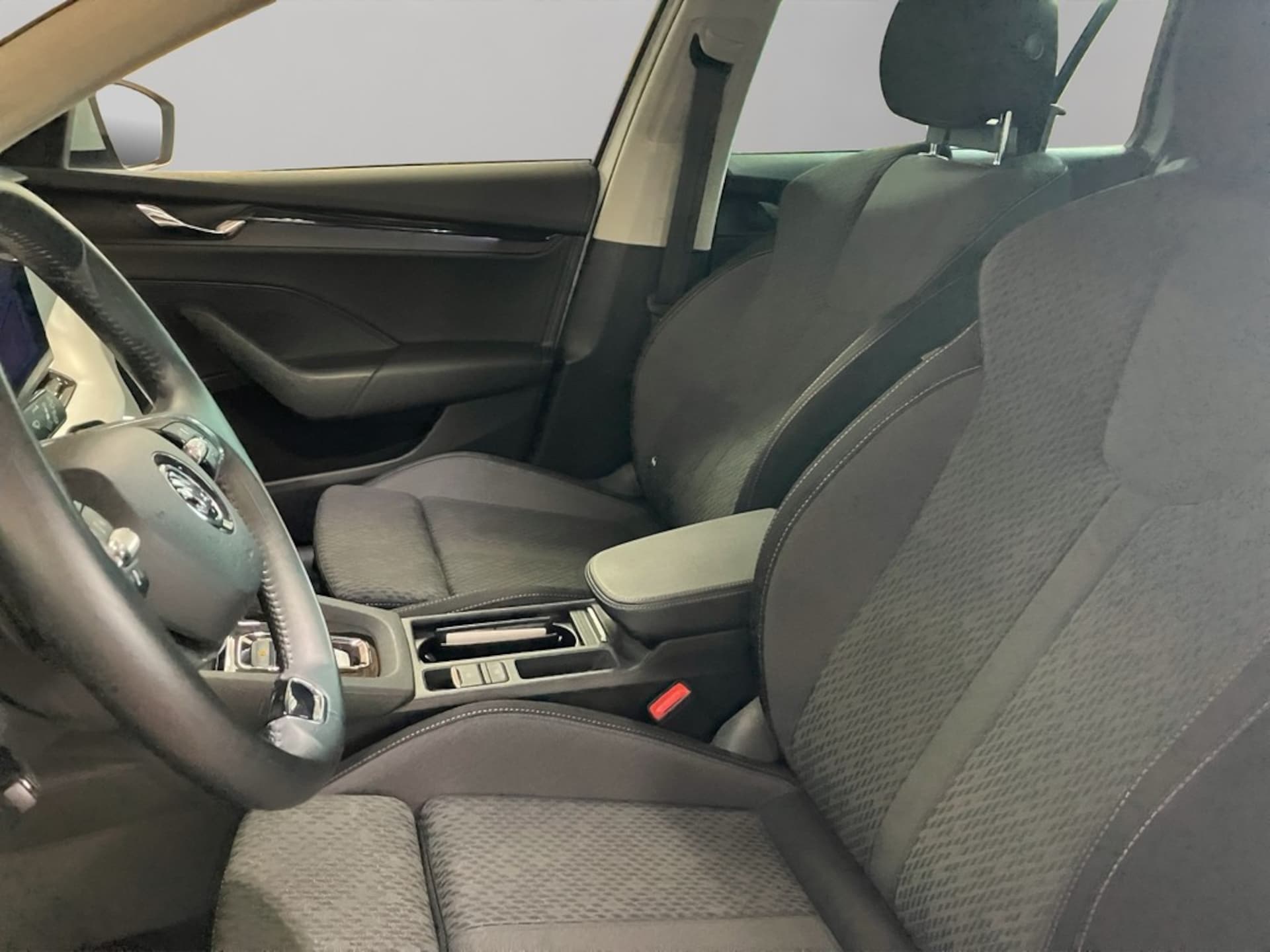 Skoda Octavia Combi Ambition