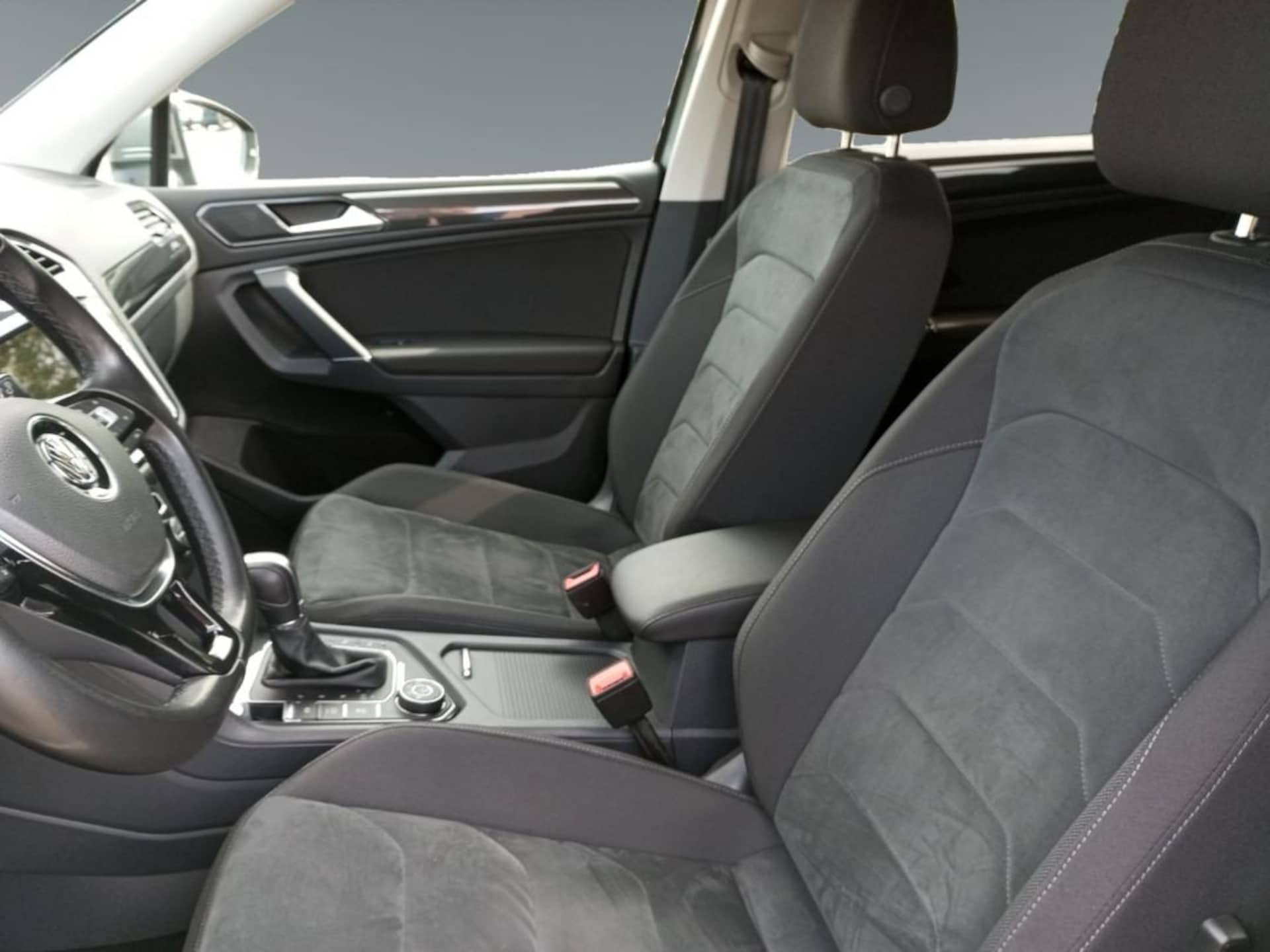 Volkswagen Tiguan Allspace Highline