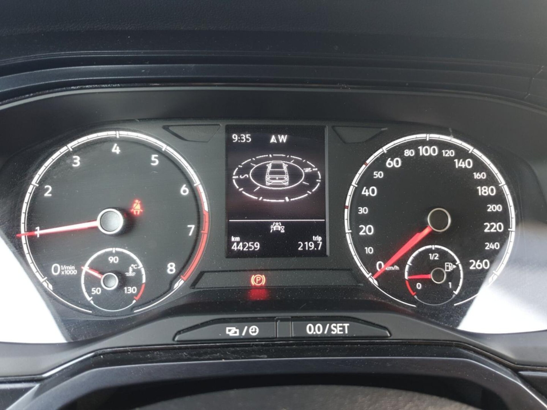 Volkswagen Polo Trendline