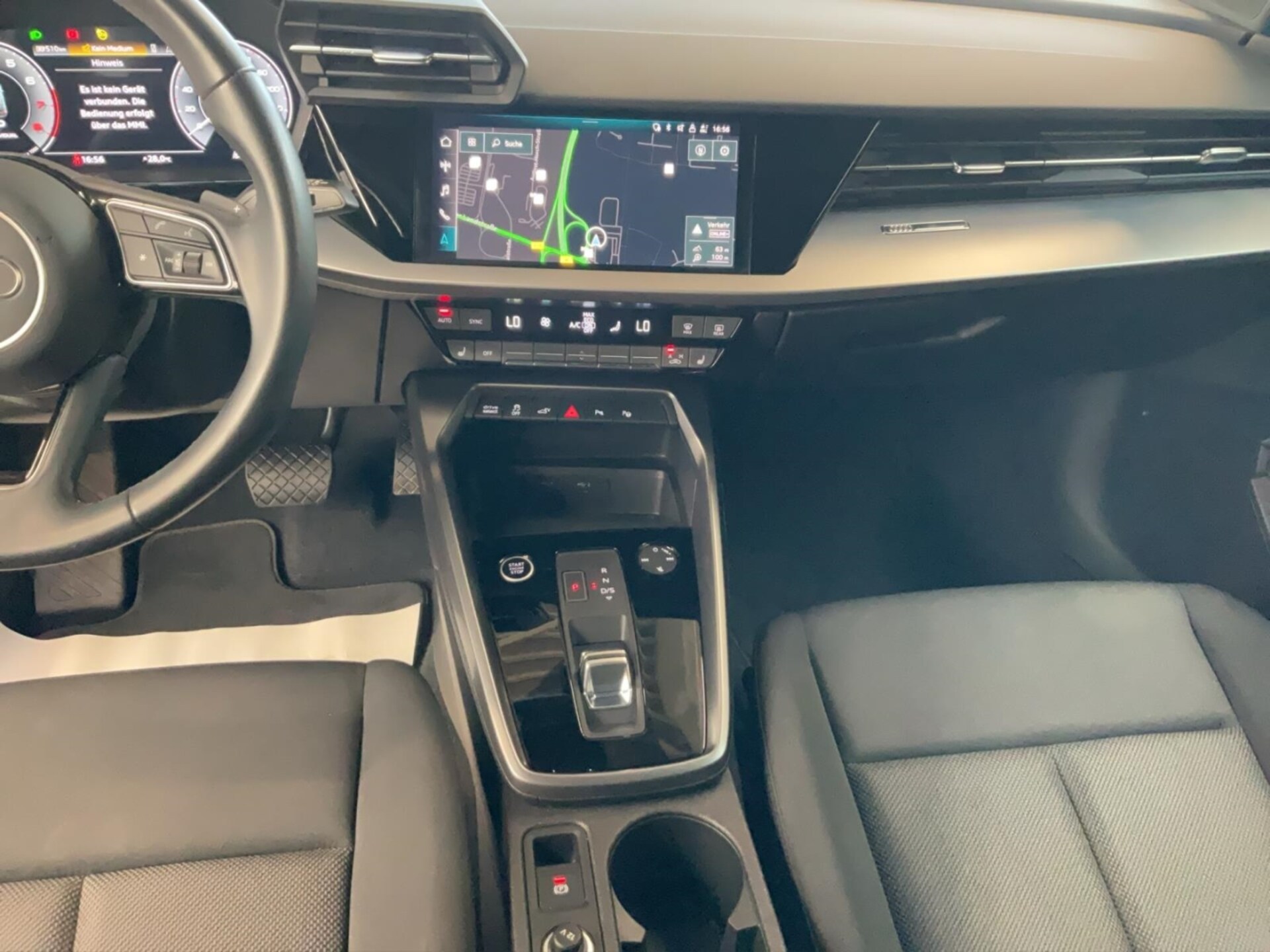 Audi A3 Sportback TFSI e