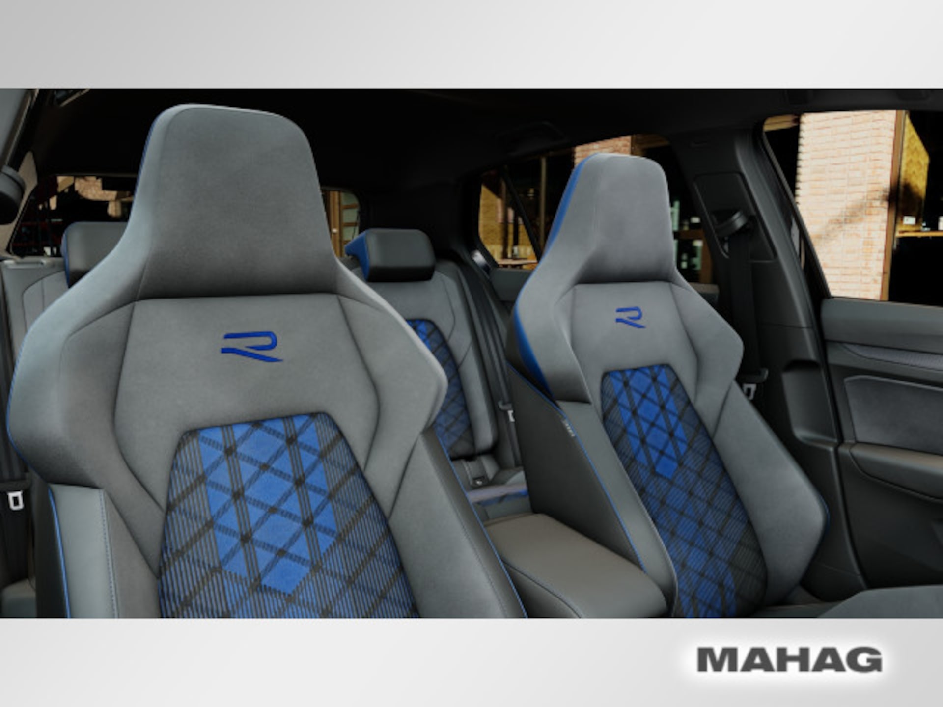 Volkswagen Golf R Black Edition