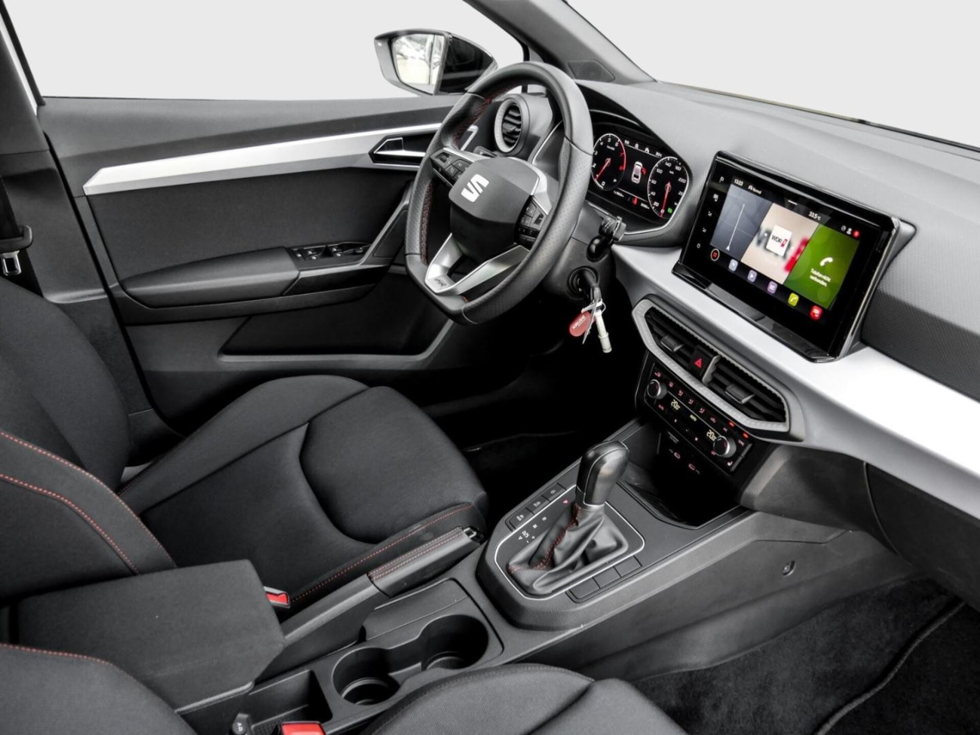SEAT Ibiza FR